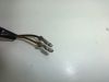 License plate holder Suzuki LS 650