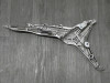 Achtersubframe Ducati Multistrada 950