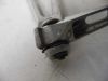 Soziusfussraste links Honda CBR Fireblade