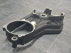 Motorblokdeksel Harley Davidson FLHR Road King