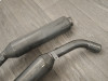 Muffler Honda CBR 1000 F