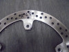 Brake disc set BMW F 800 R