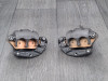 Brake calipers front Kawasaki Ninja 650