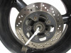 Achterwiel compleet Suzuki GSX F 600