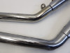 Sports exhaust Honda VT 1100
