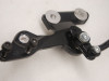 Footpegs left and or right Harley Davidson Softtail