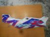 Heck links Suzuki GSX R 750