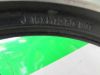 Front wheel complete Yamaha XJ 600 Diversion