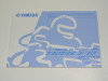 Fahrerhandbuch Yamaha MT 09