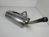 Muffler Triumph Street Triple 675
