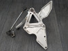 Main step holder left Suzuki GSF 400 Bandit