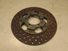 Brake disc front Overig Onbekend Unknown