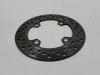 Rear brake disc Kawasaki ZX 6 R