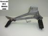 Main step holder right Kawasaki ER 5