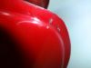 Fuel tank Yamaha XJ 600 F