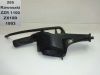 Air intake right Kawasaki ZZR 1100