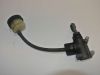 Rempomp achter BMW R 1150 R rockster