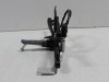 Main step holder right Yamaha YZF R1