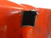 Front fender Kawasaki GPZ 1000