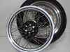 Hinterrad Komplett Moto Guzzi V7 3