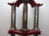 Front pipes complete Yamaha XS 500