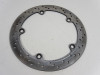 Bremsscheibe hinten  BMW R 1150 GS