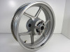 Rear wheel Kawasaki ER 6