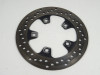 Rear brake disc Suzuki SV 1000