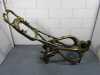 Frame - onderdelen Kawasaki ER 6