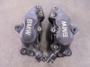 Brake calipers front BMW R 1200 GS