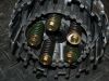 Gear box Honda VTR 1000 F