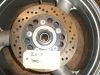 Rear brake disc Kawasaki ZX 9 R
