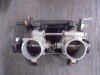 Gasklephuis BMW F 800 GS