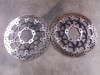 Brake disc set Kawasaki Z H2