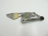 Main step holder left Yamaha SZR 660