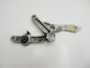 Main step holder right Yamaha TZR 250