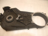 Koppelingsdeksel Harley Davidson Softtail