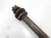 Rear axle Yamaha XJ 650