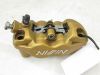 Remklauw links voor Triumph 675 Street Triple R