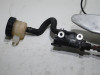 Rechter schetsplaat Yamaha YZF 750