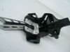 License plate holder Yamaha YZF R6