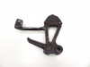 Soziusfussraste links Kawasaki GPX 600