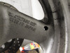 Achterwiel compleet Suzuki GSX F 750