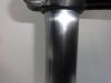 Front pipes complete Kawasaki ZZR 250