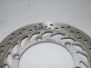 Remschijf voor links Honda Deauville 650 - 700