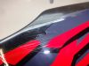 Cowl left rear Honda CBR 600 F