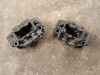 Bremssattel Bremszangen vorne Yamaha Tracer 9 GT