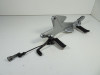 Schetsplaat links Honda CBF 600
