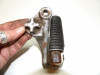 Voetsteun links Honda CX 500