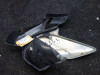 Seiten verkleidung links BMW R 1200 GS LC